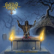 FUNERAL STORM - Chthonic Invocations (2024) CD